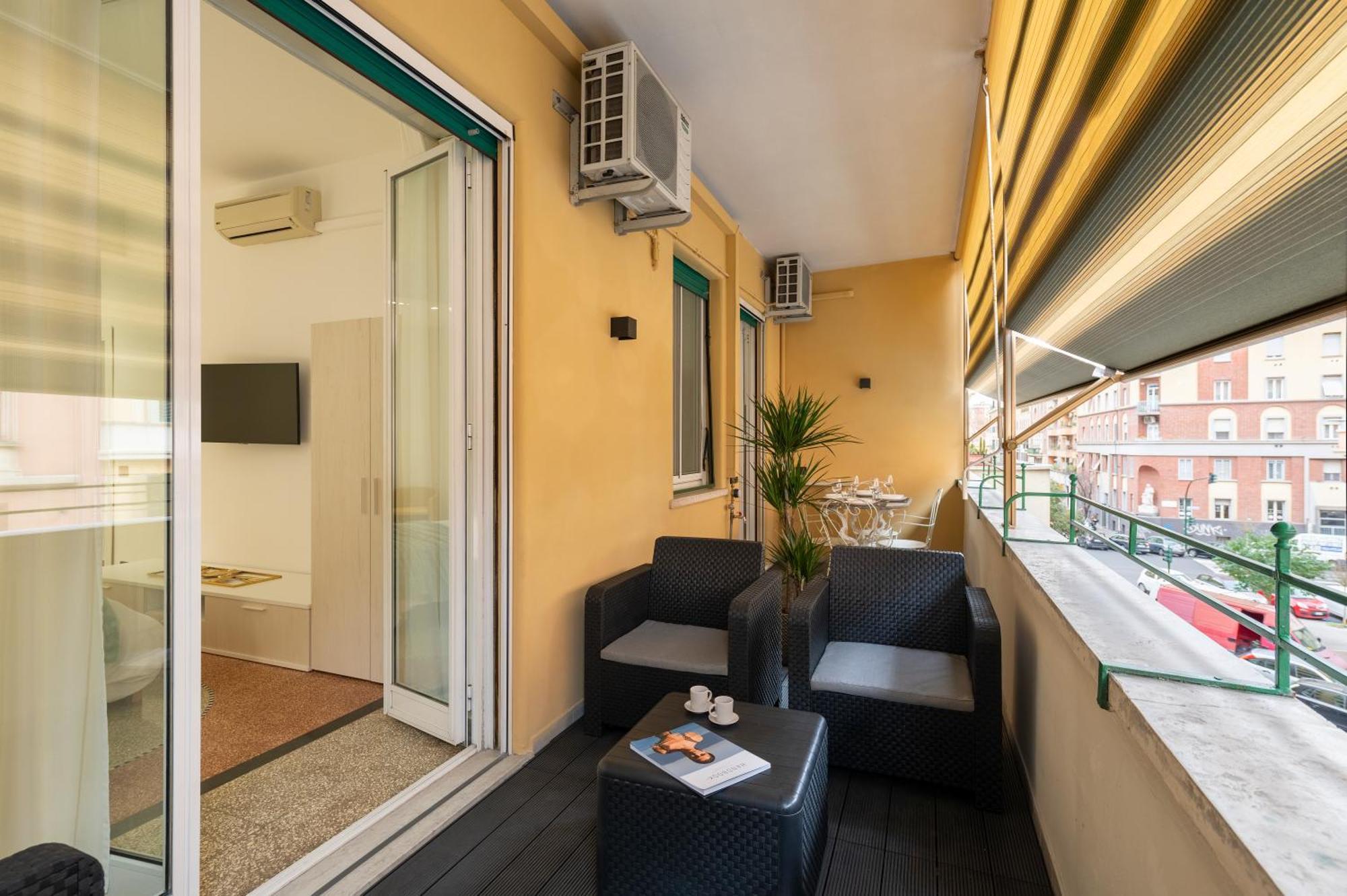 Lifestyle Vatican Apartment Rome Exterior photo