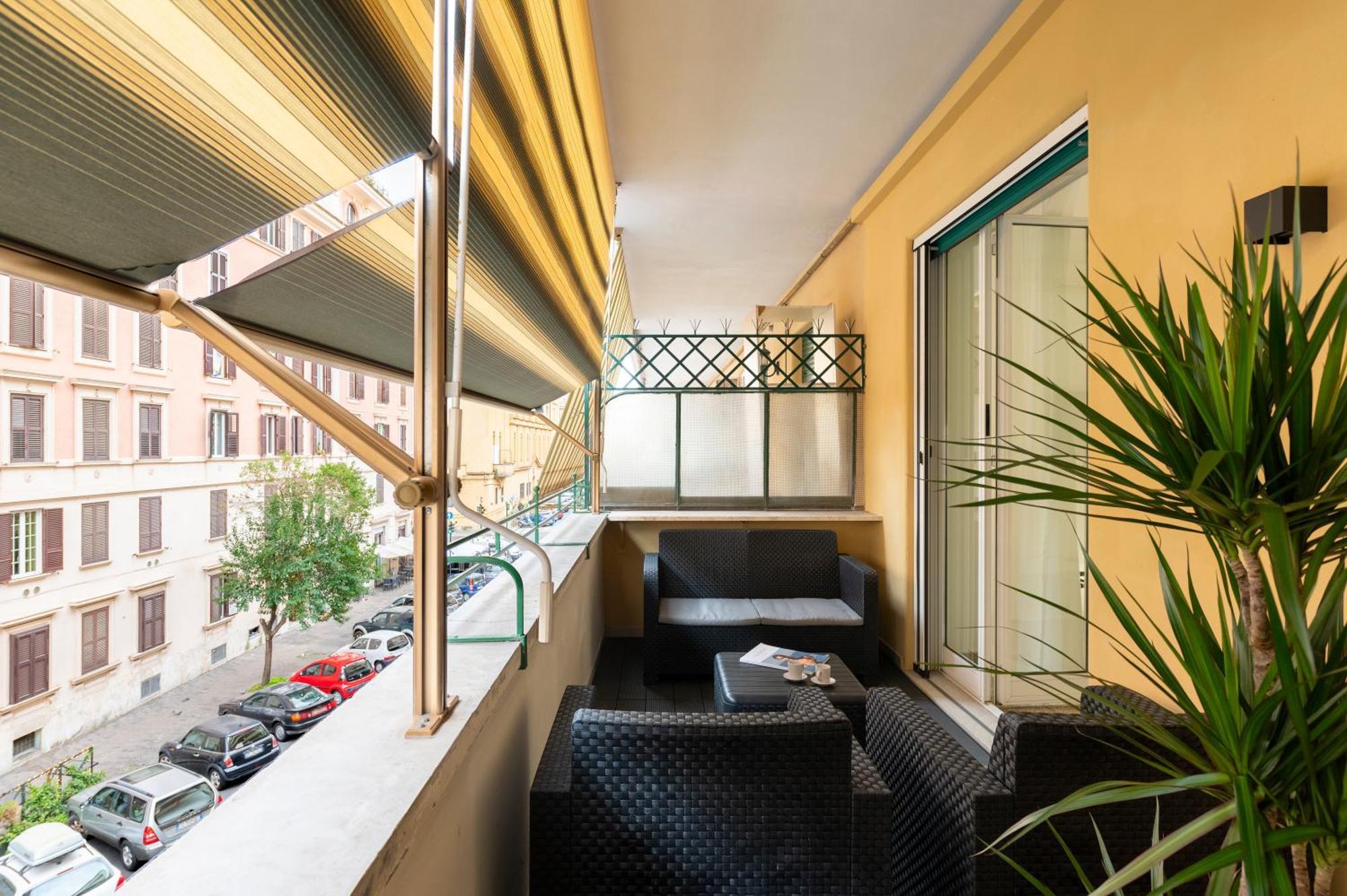 Lifestyle Vatican Apartment Rome Exterior photo