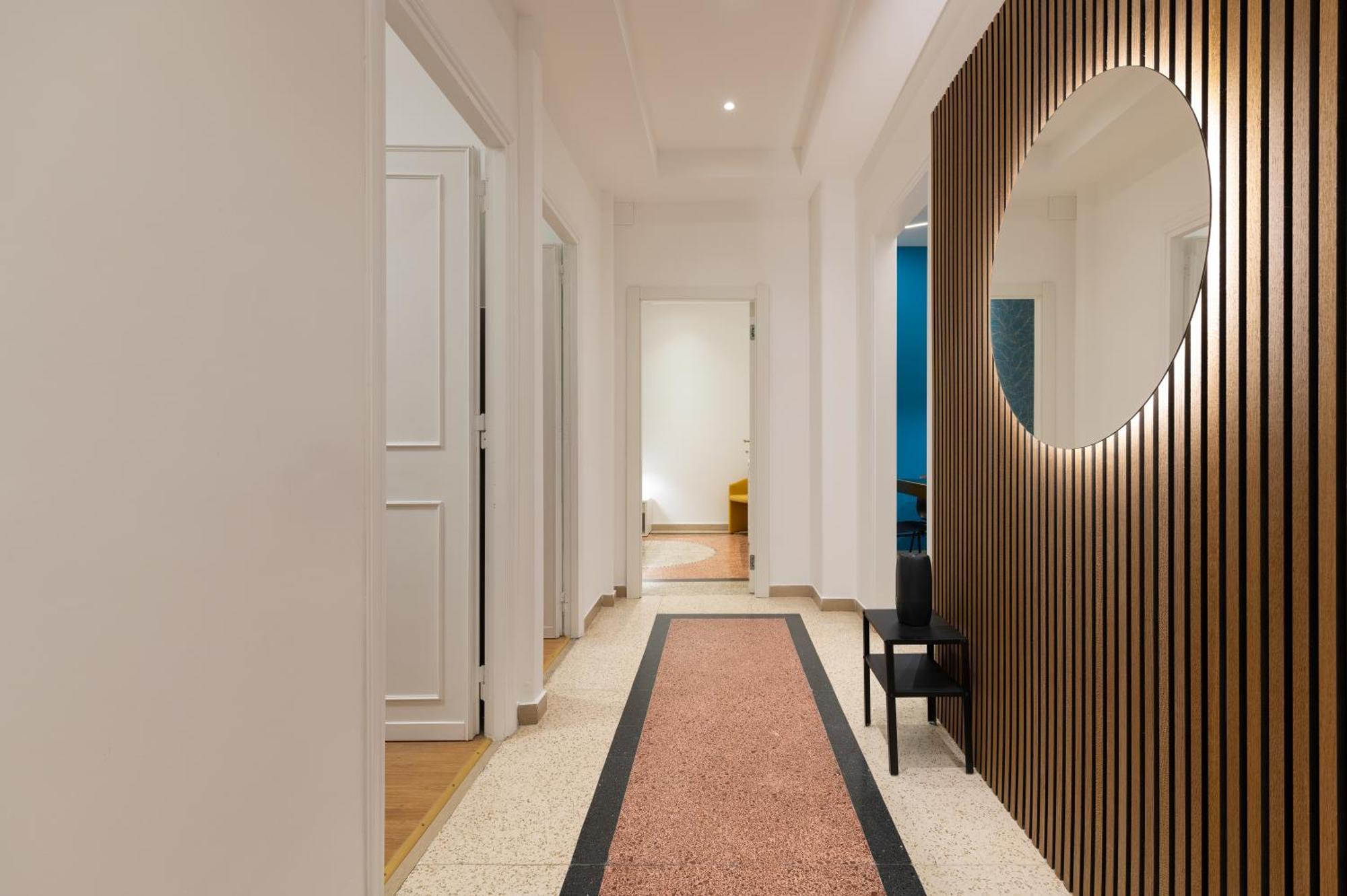 Lifestyle Vatican Apartment Rome Exterior photo