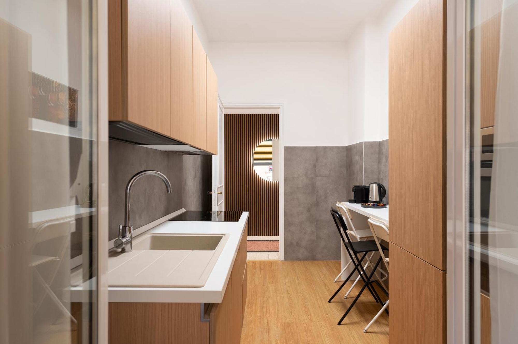 Lifestyle Vatican Apartment Rome Exterior photo