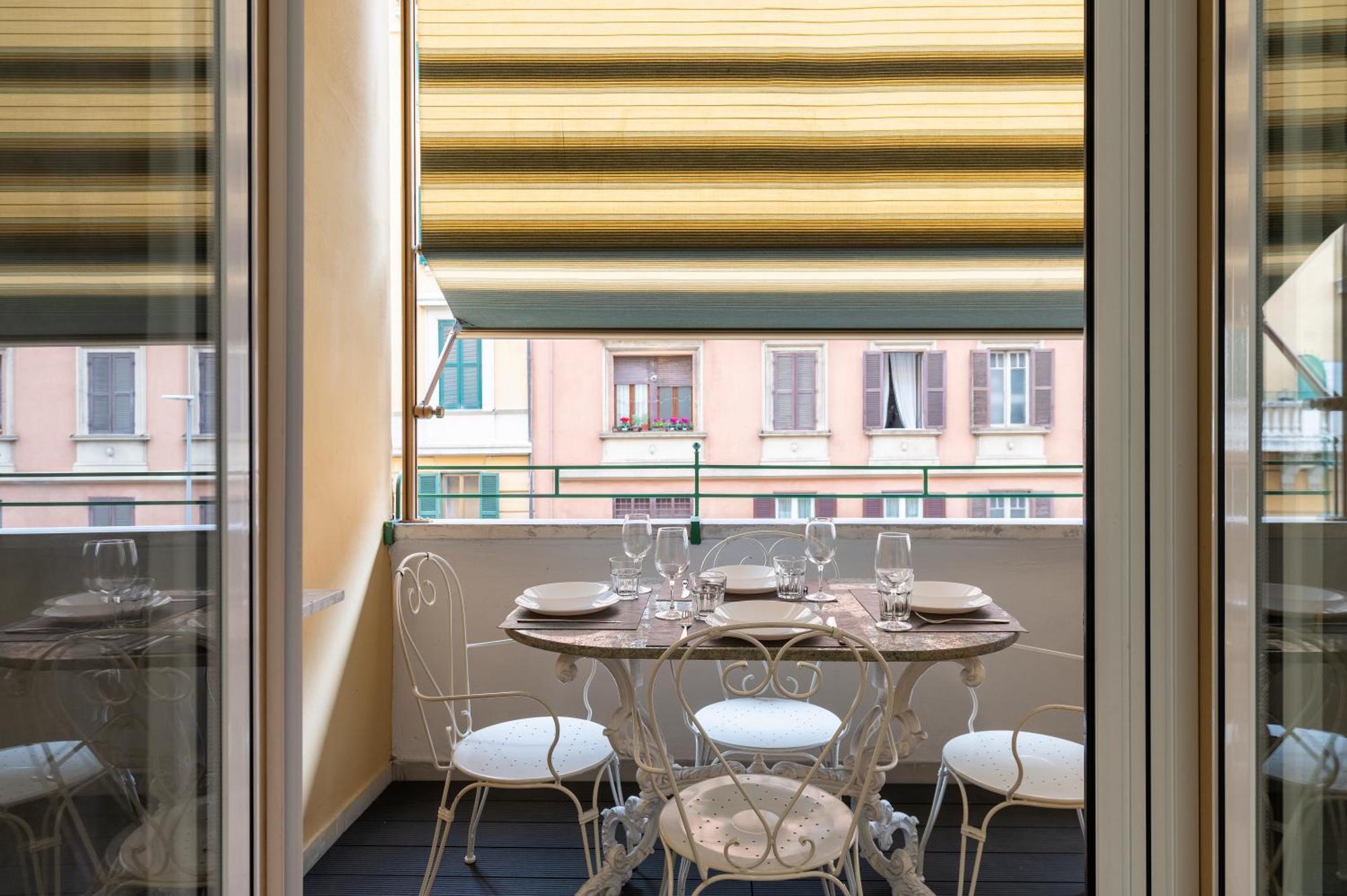 Lifestyle Vatican Apartment Rome Exterior photo